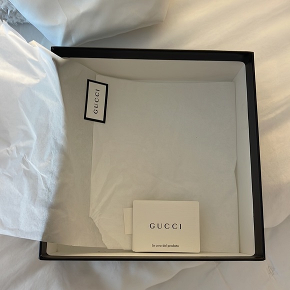 Gucci Leather Belt - Picture 9 of 11